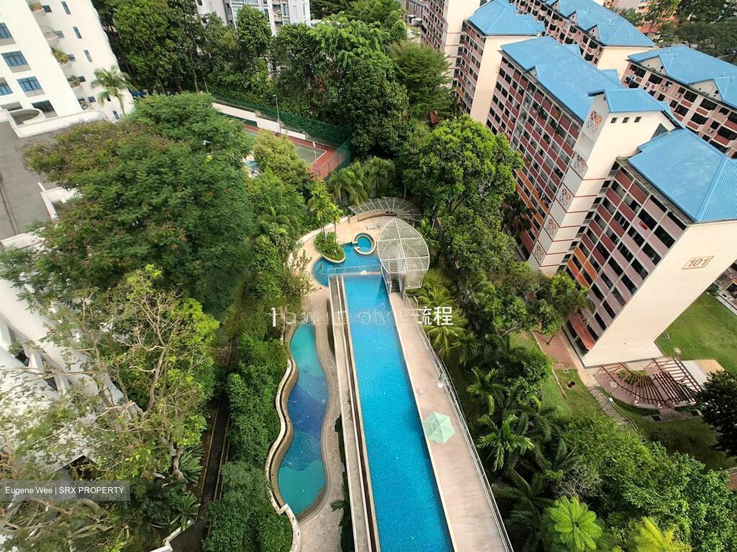 Lush On Holland Hill (D10), Condominium #424867581